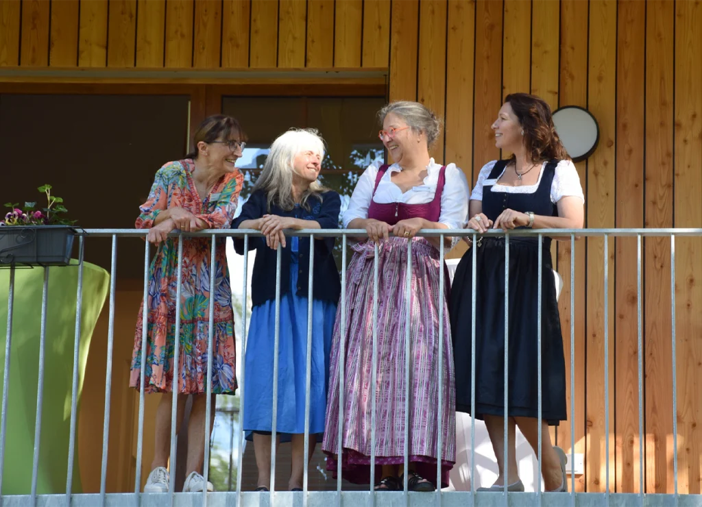 TAGESPFLEGE IM KURPARK Bernau am Chiemsee Team